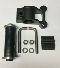 Load image into Gallery viewer, Peterbilt Air Leaf Housing 03-01654 &amp; Bushing 03AL1 Kit 4&quot; Wide Spring