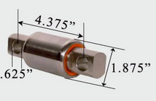 Load image into Gallery viewer, TORQUE ROD BUSHING POLY METAL FOR FREIGHTLINER , PETERBILT , HENDRICKSON , 47691