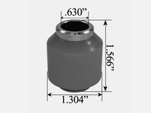 Load image into Gallery viewer, Peterbilt 359 hood hinge Polyurethane Bushing