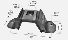 Load image into Gallery viewer, Freightliner Motor Mount Rear Kit Compatible with Century, Columbia &amp; Sterling