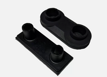 Load image into Gallery viewer, Freightliner Engine Front Mount Kit Upper Lower Replaces BCD289451 BCD276512