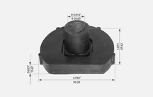Load image into Gallery viewer, Freightliner Motor Mount Rear Kit Compatible with Century, Columbia &amp; Sterling
