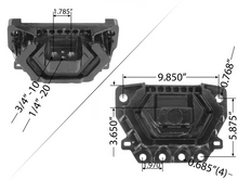 Load image into Gallery viewer, FREIGHTLINER REAR MOTOR MOUNT FOR CASCADIA CENTURY COLUMBIA