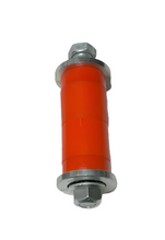 Load image into Gallery viewer, Peterbilt Air Leaf Housing &amp; Polyurethane Bushing Kit 03AL1 (4&quot; wide spring)