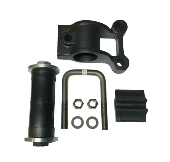 Peterbilt Low Air Leaf Housing 03-05117 & Bushing 03AL2 Kit 3 1/2