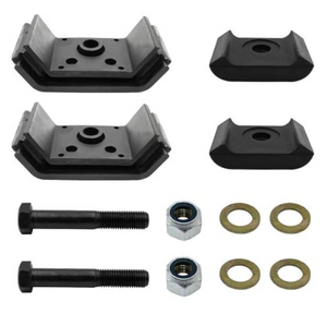 Kenworth Engine Motor Mount Kit T600 T800 Replace OEM K066-377 K066-421