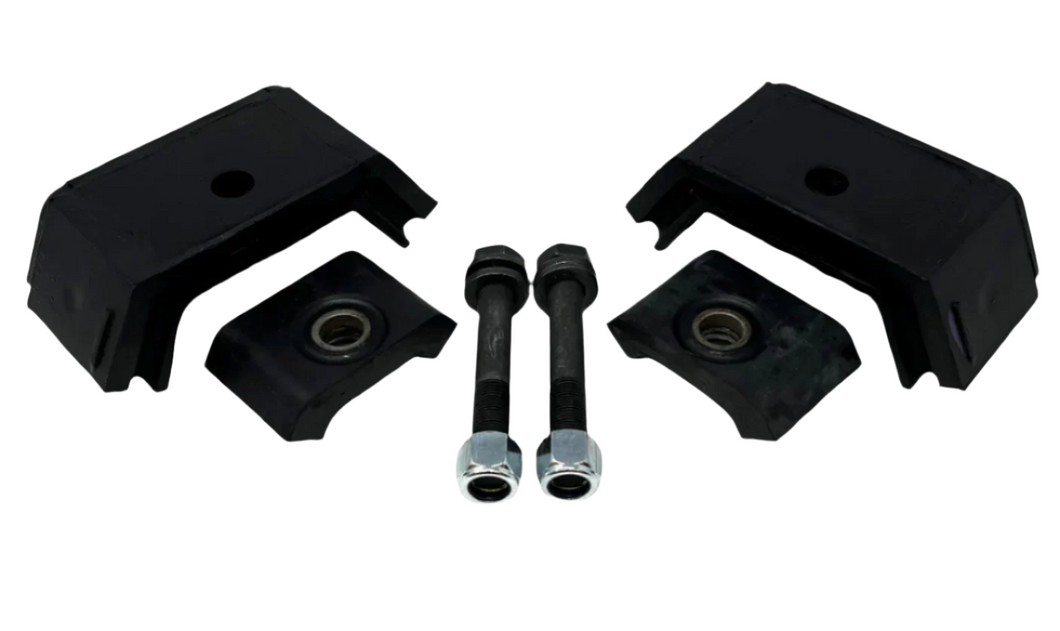 Kenworth Engine Motor Mount Kit T600 T800 Replace OEM K066-377 K066-421